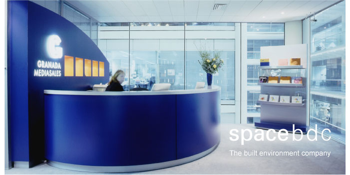 Space Bdc example of an office