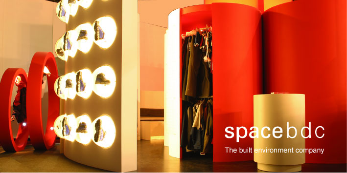 Space Bdc example of a Retail unit