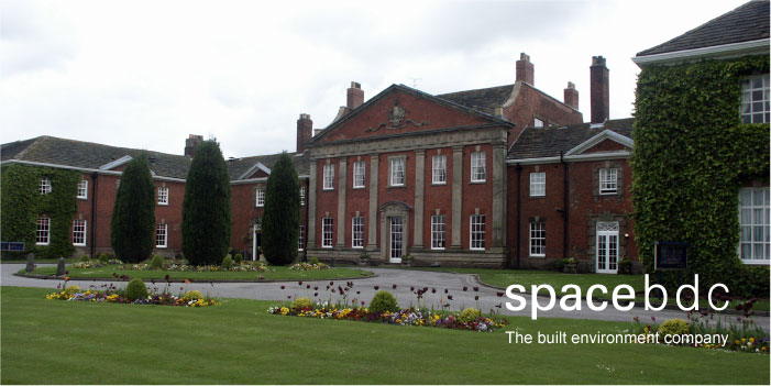 Space bdc example of a Hotel