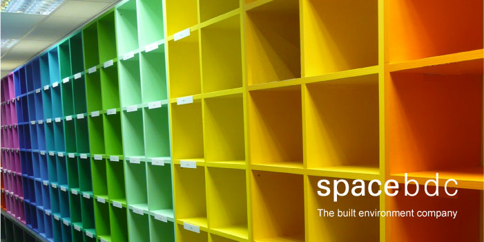 Space Bdc example of a office